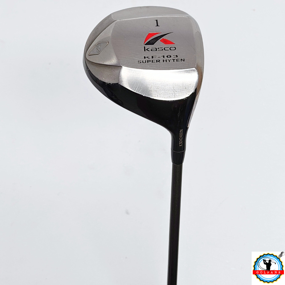 Women's Kasco KF-103 Super Hyten Driver Ladies Graphite RH 45.5" (2 Small Dents)